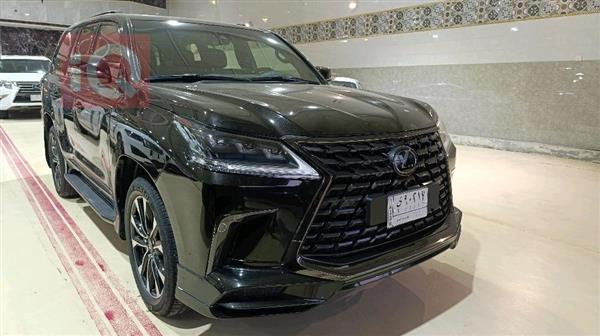 Lexus for sale in Iraq